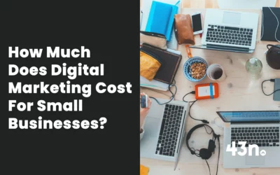 How Much Does Digital Marketing Cost For Small Businesses?