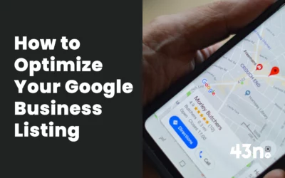 How to Optimize Your Google Business Listing