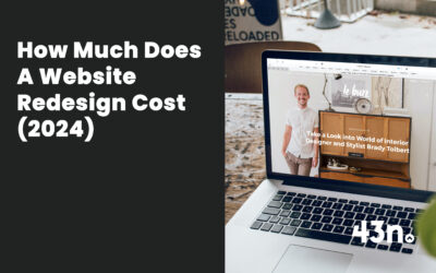 How Much Does A Website Redesign Cost (2024)